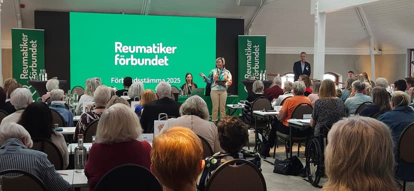 Förbundsstämman 2025