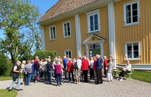 Bussresa "Gårdarna runt sjön"